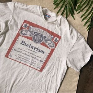 Budweiser Tee
